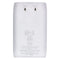 Belkin BoostCharge Dual USB-C/USB-A  37W Wall Charger w/ USB-C Cable - White