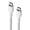 Belkin BoostCharge Dual USB-C/USB-A  37W Wall Charger w/ USB-C Cable - White