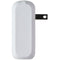 Belkin BoostCharge Dual Port USB-C + USB-A Wall Charger with USB-C Cable - White