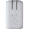 Belkin BoostCharge Dual Port USB-C + USB-A Wall Charger with USB-C Cable - White