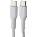 Belkin BoostCharge Dual Port USB-C + USB-A Wall Charger with USB-C Cable - White