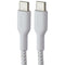Belkin BoostCharge Dual Port USB-C + USB-A Wall Charger with USB-C Cable - White