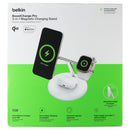 Belkin BoostCharge Pro 3-in-1 Magnetic Charging Stand - White