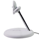 Belkin BoostCharge Pro 3-in-1 Magnetic Charging Stand (Qi2 and MagSafe) - White