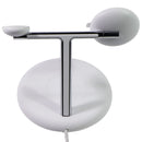 Belkin BoostCharge Pro 3-in-1 Magnetic Charging Stand (Qi2 and MagSafe) - White