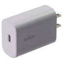 Belkin BoostCharge Pro 3-in-1 Magnetic Charging Stand (Qi2 and MagSafe) - White