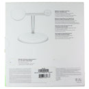 Belkin BoostCharge Pro 3-in-1 Magnetic Charging Stand (Qi2 and MagSafe) - White