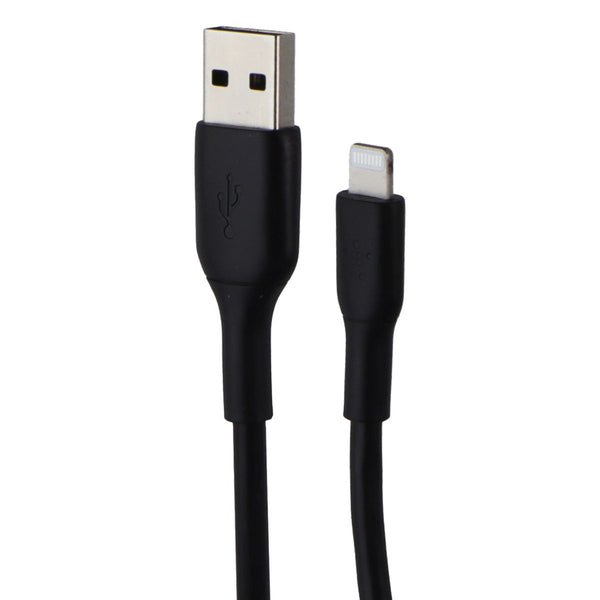 Belkin 6.6FT Boost Charge USB-A to Lightning 8-Pin Cable - Black