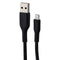 Belkin 6.6FT Boost Charge USB-A to Lightning 8-Pin Cable - Black