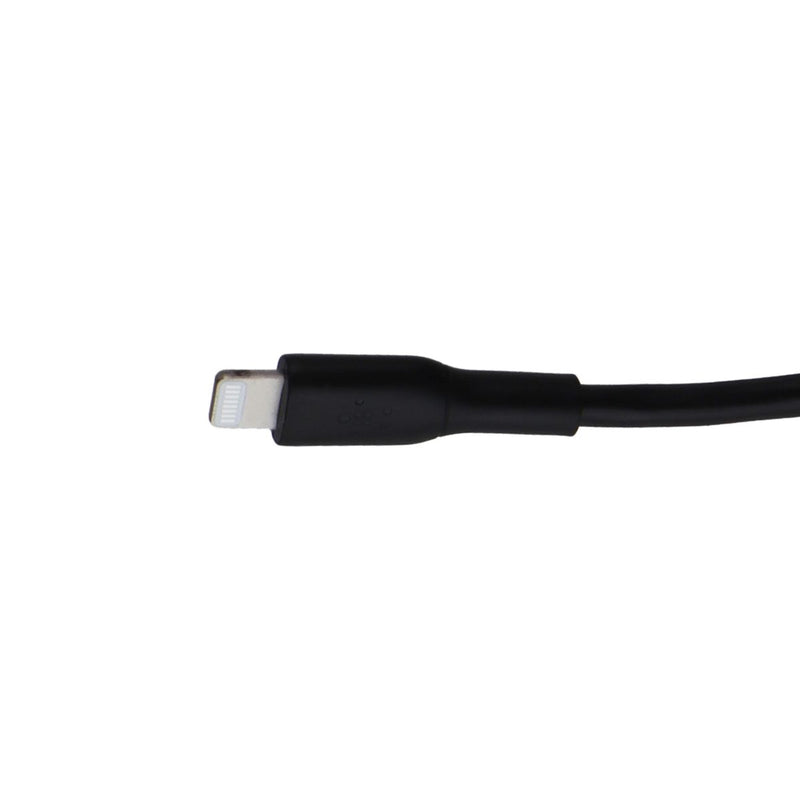 Belkin 6.6FT Boost Charge USB-A to Lightning 8-Pin Cable - Black