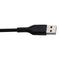 Belkin 6.6FT Boost Charge USB-A to Lightning 8-Pin Cable - Black