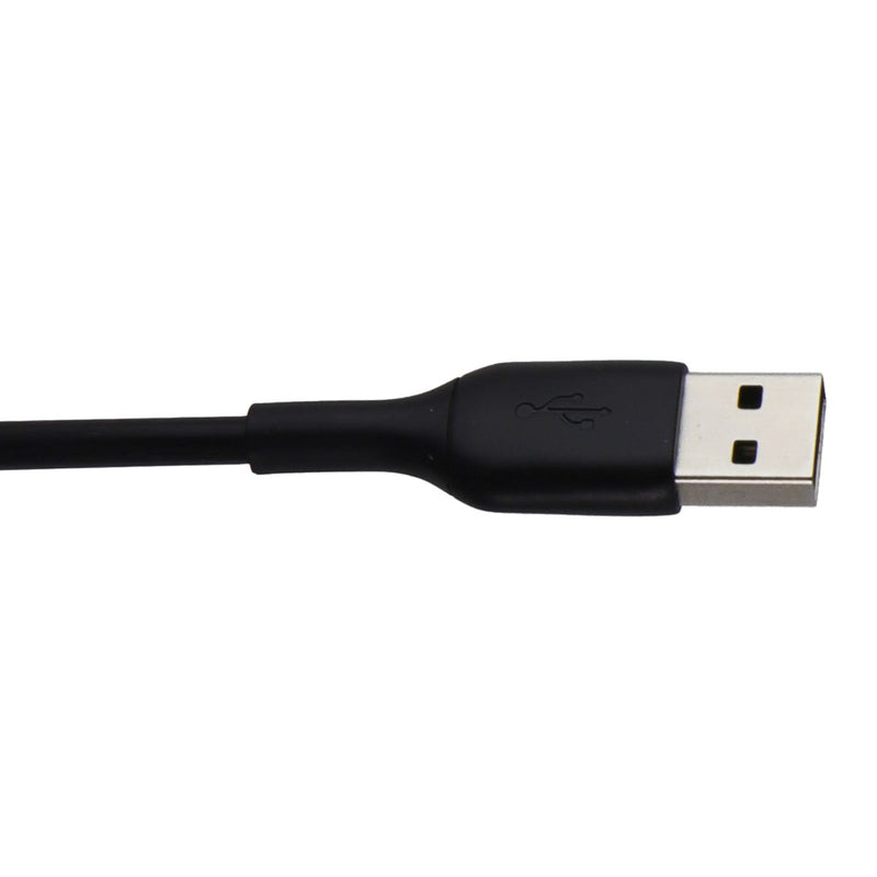 Belkin 6.6FT Boost Charge USB-A to Lightning 8-Pin Cable - Black