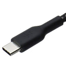 Belkin BoostCharge 3.3 Foot USB-C to Lightning 8-Pin Braided Cable - Black