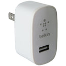 Belkin USB-A Wall Charger (12W) - White