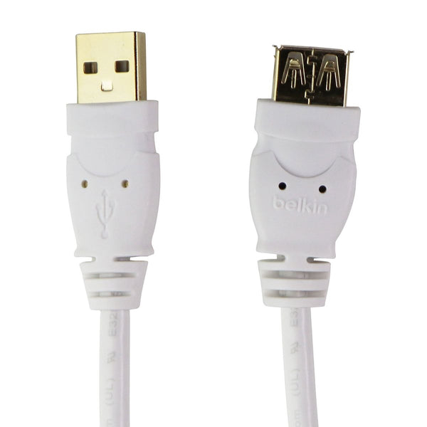 Belkin 6-Foot USB Extension Cable (Male to Female) USB 1.0 - White