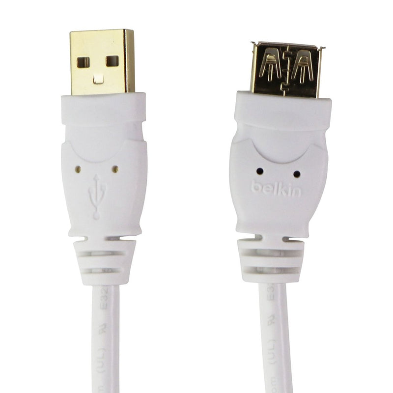 Belkin 6-Foot USB Extension Cable (Male to Female) USB 1.0 - White