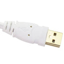 Belkin 6-Foot USB Extension Cable (Male to Female) USB 1.0 - White