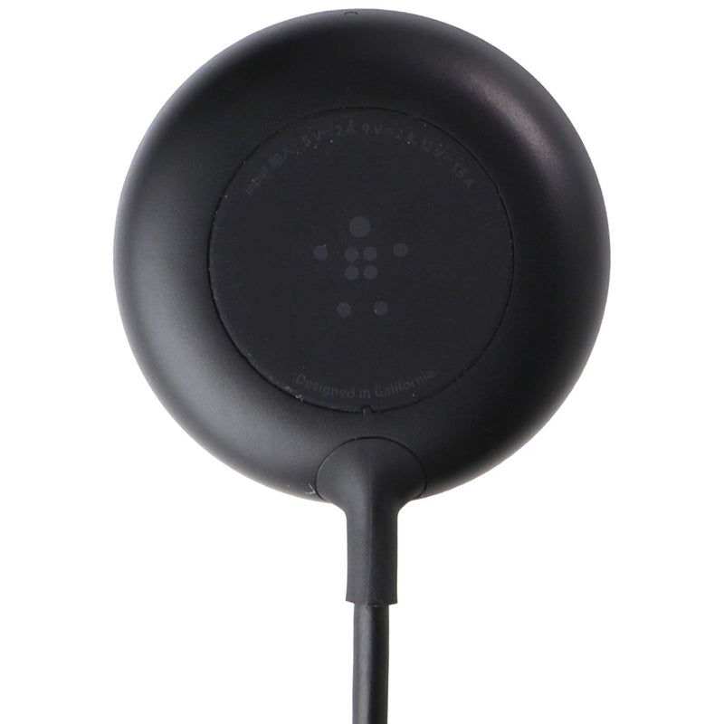 Belkin Boost Charge Magnetic Portable Wireless Charger Pad (WIA005btBK) - Black