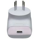 Belkin BoostCharge 30W USB-C Wall Charger - White (WCA005AUWH) (Australian)
