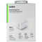 Belkin BoostCharge Pro GaN Dual USB-C Wall Charger 45W - White