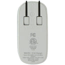 Belkin Studio 2-Port Home Charger + USB-C Cable for iPhone/iPad/iPod - White