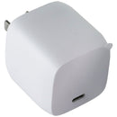 Belkin BoostCharge Pro 1 Port 30W USB-C Wall Charger (WCH001-WH-TL) - White