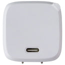 Belkin BoostCharge Pro 1 Port 30W USB-C Wall Charger (WCH001-WH-TL) - White