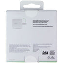 Belkin BoostCharge Pro 1 Port 30W USB-C Wall Charger (WCH001-WH-TL) - White