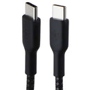 Belkin BoostCharge Braided USB-C to USB-C Cable (3.3-Foot/1-Meter) - Black