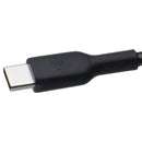 Belkin BoostCharge Braided USB-C to USB-C Cable (3.3-Foot/1-Meter) - Black