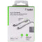 Belkin (3.3 ft/1 m) BoostCharge USB-C to 8-Pin Fast Charge Braided Cable - White