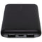 Belkin BoostCharge Power Bank (10K mAh) with USB-A/USB-C Ports - Black (BPB011)
