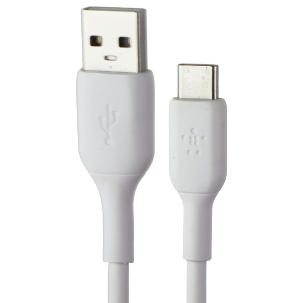 Belkin Boost Charge 3.3FT USB-A to USB-C Charge & Data Sync Cable - White