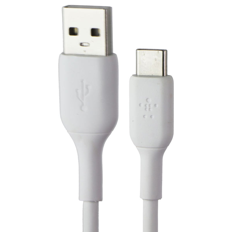Belkin Boost Charge 3.3FT USB-A to USB-C Charge & Data Sync Cable - White