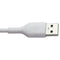 Belkin Boost Charge 3.3FT USB-A to USB-C Charge & Data Sync Cable - White