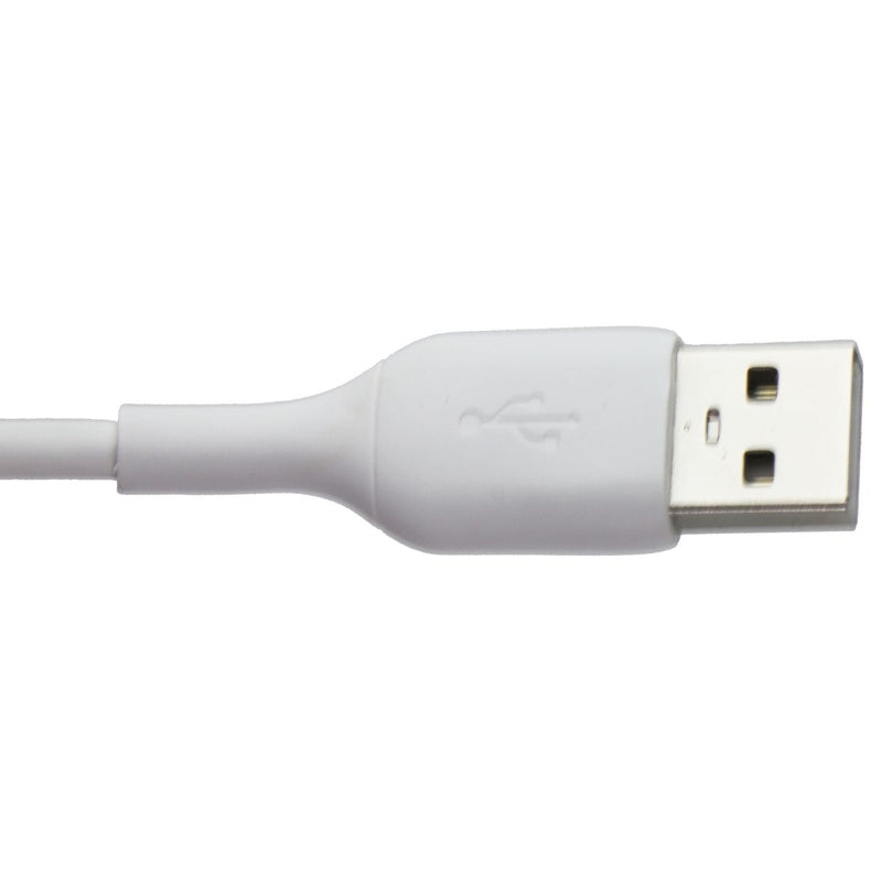 Belkin Boost Charge 3.3FT USB-A to USB-C Charge & Data Sync Cable - White