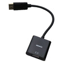Benfei Display Port (Male) to VGA (Female) Adapter - Black