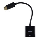 Benfei Display Port (Male) to VGA (Female) Adapter - Black