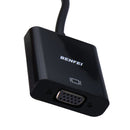 Benfei Display Port (Male) to VGA (Female) Adapter - Black