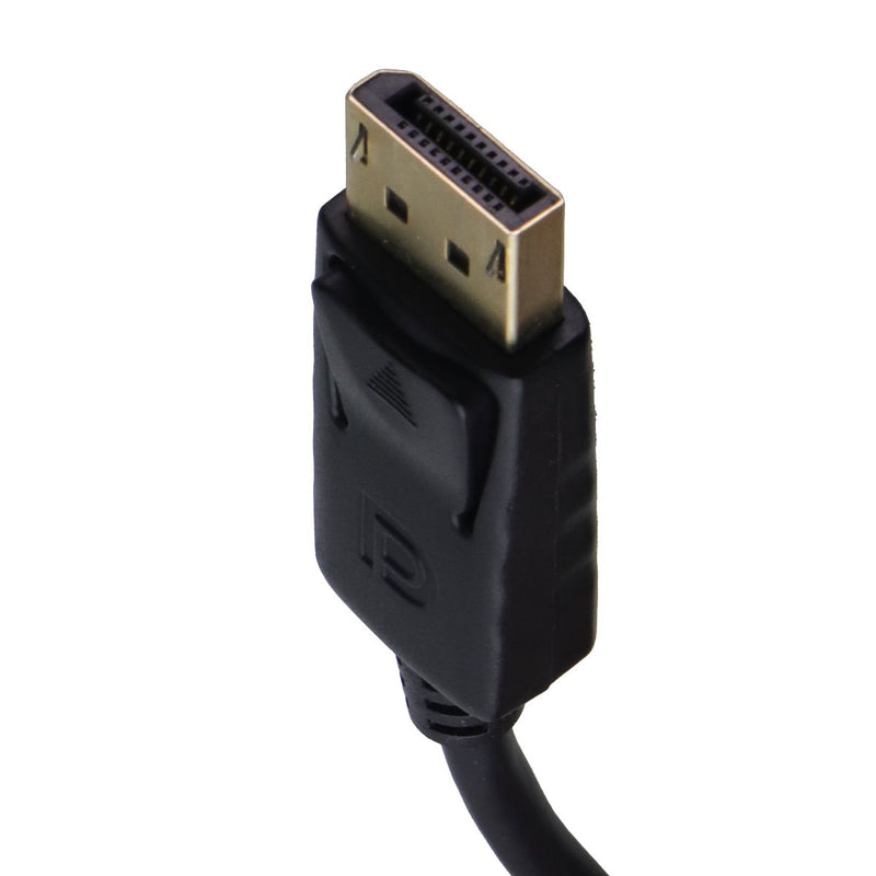 Benfei Display Port (Male) to VGA (Female) Adapter - Black
