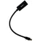 Benfei Mini DisplayPort to HDMI Converter - Black