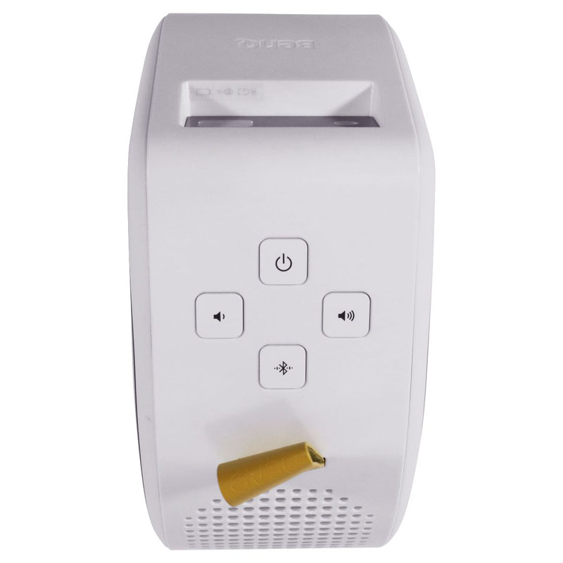BenQ GV30 Portable LED Projectors with Android TV - White