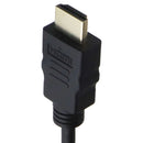 Benfei HDMI to VGA Gold Plated Adapter (Male to Female) - Black