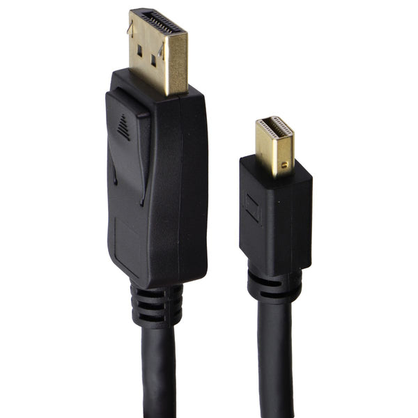 BENFEI (6-Ft) DisplayPort to Mini DisplayPort Video Cable (4K 60Hz) - Black