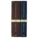 The Bible Knowledge Commentary - Old and New Testament (2 Volume Set) Hard Cover