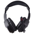 Binnune BW01 Wireless Bluetooth 5.3 Gaming Headset with Mic - Black / Red