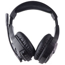 Binnune BW01 Wireless Bluetooth 5.3 Gaming Headset with Mic - Black / Red