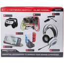 bionik Pro Kit+ for Nintendo Switch - OLED Model