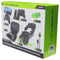 bionik Pro Kit+ for XBOX Series XS - Neon Green / Black