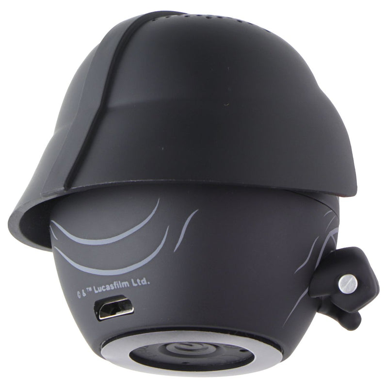 Bitty Boomers Star Wars Darth Vader Wireless Mini Bluetooth Speaker